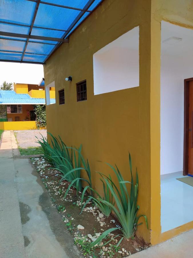 Suites Cerrado Alto Paraiso de Goias Exterior photo