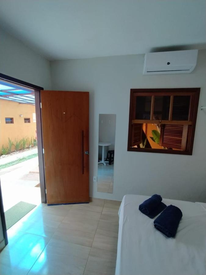 Suites Cerrado Alto Paraiso de Goias Exterior photo