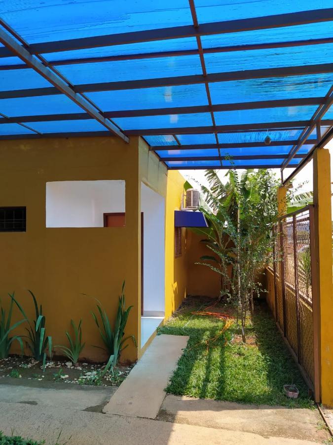 Suites Cerrado Alto Paraiso de Goias Exterior photo